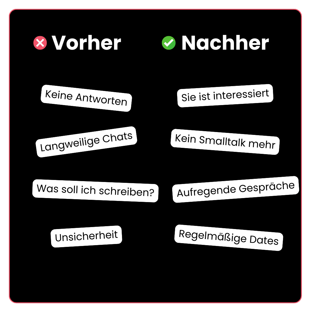 Das Sexting PlayBook™️ - "Vom Chat ins Bett"